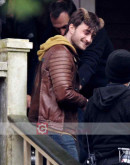 Horns Daniel Radcliffe (Ig Perrish) Leather Jacket