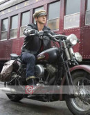 Indiana Jones and the Kingdom of the Crystal Skull Shia LaBeouf Leather Jacket