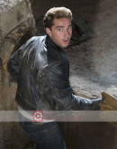 Indiana Jones and the Kingdom of the Crystal Skull Shia LaBeouf Leather Jacket