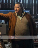 Riders of Justice Nicolas Bro (Emmenthaler) Bomber Jacket