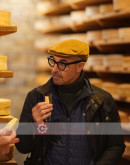 Stanley Tucci: Searching for Italy Stanley Tucci Barbour Jacket