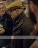 Stanley Tucci: Searching for Italy Stanley Tucci Barbour Jacket