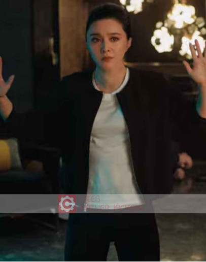 The 335 Bingbing Fan (Lin Mi Sheng) Jacket
