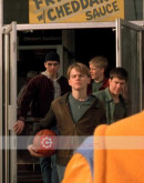 The Basketball Diaries Leonardo DiCaprio (Jim Carroll) Jacket