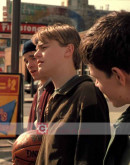 The Basketball Diaries Leonardo DiCaprio (Jim Carroll) Jacket