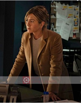 The Morning Show Jennifer Aniston (Alex Levy) Trench Coat