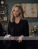 The Morning Show Reese Witherspoon Leather Jacket