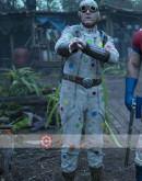 The Suicide Squad David Dastmalchian (Polka Dot Man) Costume