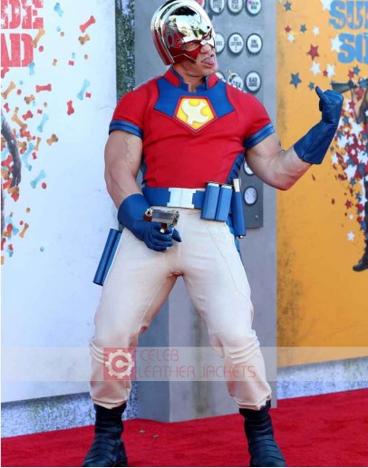 The Suicide Squad John Cena (Peacemaker) Costume