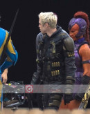 The Suicide Squad Pete Davidson (Blackguard) Costume