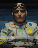 The Suicide Squad David Dastmalchian (Polka Dot Man) Costume
