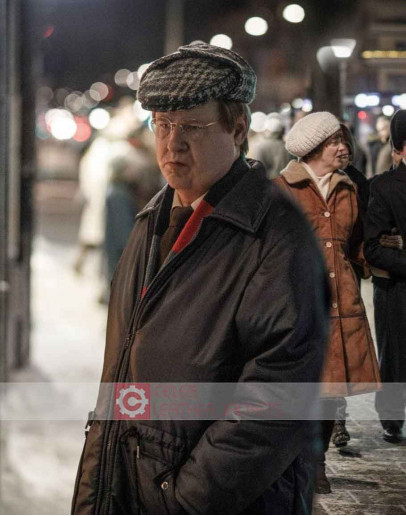 The Unlikely Murderer Robert Gustafsson (Stig Engstrom) Jacket