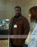 Tom Clancy's Jack Ryan Wendell Pierce (James Greer) Jacket