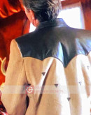 Twin Peaks Michael Parks (Jean Renault) Blazer Coat
