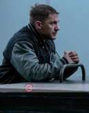 Venom 2 Tom Hardy Varsity Bomber Jacket