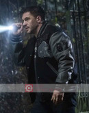 Venom 2 Tom Hardy Varsity Bomber Jacket