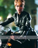 Catwoman Halle Berry (Patience Phillips) Leather Jacket