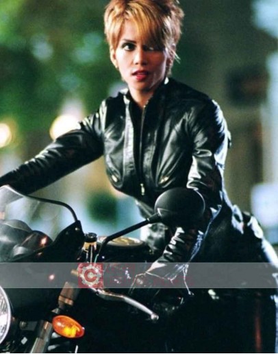 Catwoman Halle Berry (Patience Phillips) Leather Jacket