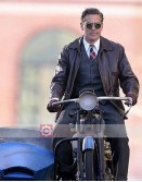 Leatherheads George Clooney (Dodge Connelly) Leather Jacket