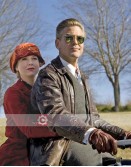 Leatherheads George Clooney (Dodge Connelly) Leather Jacket