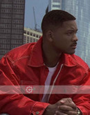 Men in Black Will Smith (Jay) Red Jacket