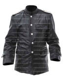 WW2 Michael Wittmann Leather Jacket