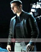 Minority Report Tom Cruise (John Anderton) Leather Jacket
