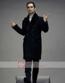 Money Heist Pedro Alonso (Berlin) Black Coat