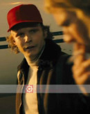 Rush Daniel Bruhl (Niki Lauda) Black Suede Jacket