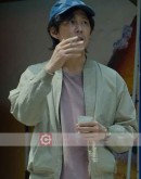 Squid Game Lee Jung-jae (Seong Gi-hun) Bomber Jacket