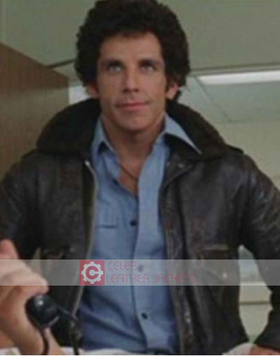 Starsky & Hutch Ben Stiller (David Starsky) Leather Jacket