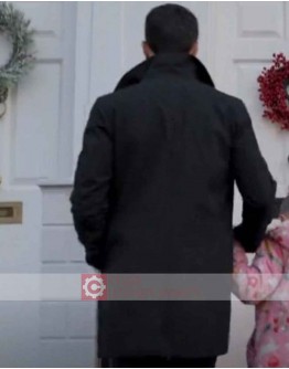 Ted Lasso Brett Goldstein (Roy Kent) Wool Coat