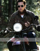 The Curious Case of Benjamin Button Brad Pitt Leather Jacket