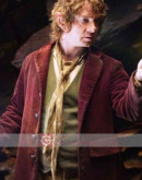 The Hobbit: An Unexpected Journey Martin Freeman (Bilbo) Coat