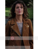 You Me Her Priscilla Faia (Izzy) Suede Jacket