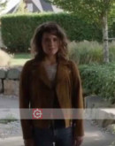 You Me Her Priscilla Faia (Izzy) Suede Jacket