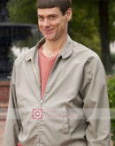 Dumb and Dumber Jim Carrey (Lloyd) Cotton Jacket