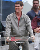 Dumb and Dumber Jim Carrey (Lloyd) Cotton Jacket