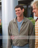 Dumb and Dumber Jim Carrey (Lloyd) Cotton Jacket