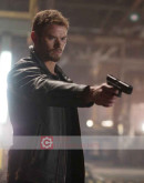 Extraction Kellan Lutz (Harry Turner) Leather Jacket