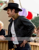 Kingsman: The Golden Circle Pedro Pascal (Whiskey) Leather Jacket