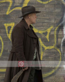 Red 2 John Malkovich (Marvin) Trench Coat