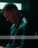 Infinite Mark Wahlberg (Evan Michaels) Leather Jacket