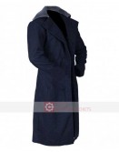 Taboo Tom Hardy (James Keziah Delaney) Trench Coat