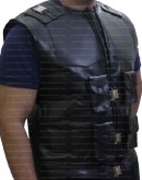 Blade Wesley Snipes Costume Leather Vest