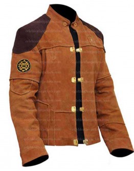 Battlestar Galactica Colonial Warrior Costume Jacket 