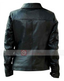 Top Gun Kelly McGillis Leather Jacket Top Gun Kelly McGillis Leather Jacket