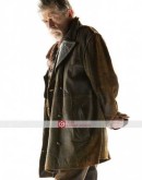 Doctor Who John Hurt (War Doctor) Leather Coat