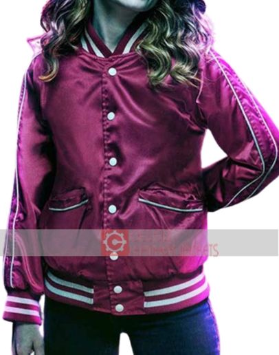 American Gods S02 (Laura Moon) Emily Browning Varsity Jacket