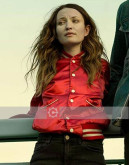 American Gods S02 (Laura Moon) Emily Browning Varsity Jacket